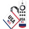 USA American Flag Amazon Fire TV Skin