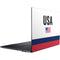 USA American Flag Ativ Book 9 (15.6in 2014) Skin