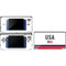 USA American Flag DS Lite Skin