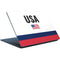 USA American Flag Surface Laptop Skin