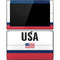 USA American Flag Surface Pro Tablet Skin