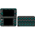 Techno Chevron Nintendo Skins