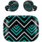 Techno Chevron Amazon Echo Buds Skin