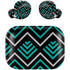 Techno Chevron Amazon Echo Buds Skin