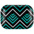 Techno Chevron Amazon Echo Buds Skin