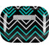 Techno Chevron AirPods Skins