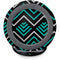 Techno Chevron Fast Charge Wireless Charging Stand Skin