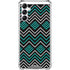 Techno Chevron Gabb Phone 4 Clear Case