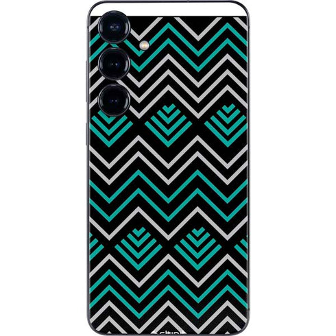 Techno Chevron Galaxy A16 5G Skin