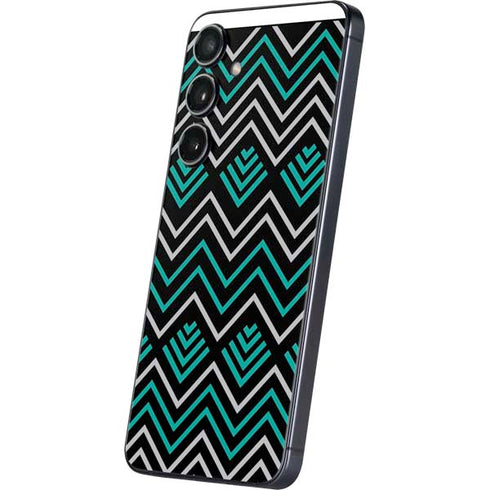 Techno Chevron Galaxy A16 5G Skin