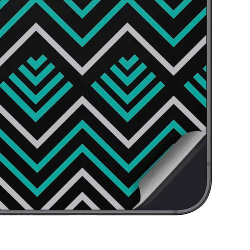 Techno Chevron Galaxy A16 5G Skin
