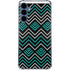 Techno Chevron Galaxy A35 5G Clear Case
