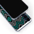 Techno Chevron Galaxy A35 5G Clear Case