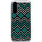 Techno Chevron Galaxy A36 5G Clear Case