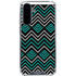 Techno Chevron Galaxy A36 5G Clear Case