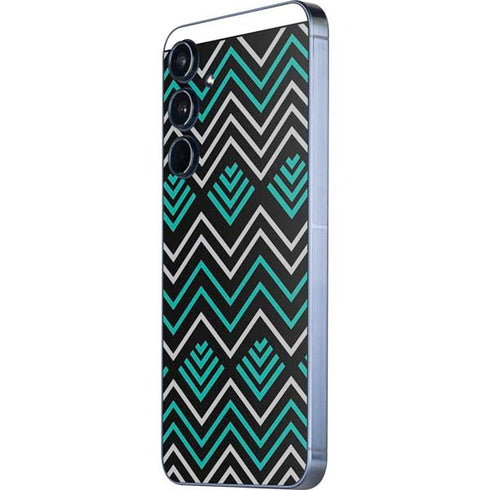 Techno Chevron Galaxy A36 5G Skin