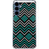 Techno Chevron Galaxy A55 5G Clear Case