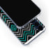 Techno Chevron Galaxy A55 5G Clear Case
