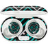 Techno Chevron Galaxy Buds Plus Skin