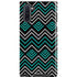 Techno Chevron Galaxy Cases