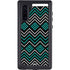 Techno Chevron Galaxy Cases