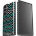 Techno Chevron Galaxy S23 Ultra Pro Case
