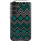 Techno Chevron Galaxy S25 Impact Case