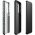 Techno Chevron Galaxy S25 Impact Case