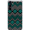 Techno Chevron Galaxy S24 Plus Skin
