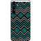 Techno Chevron Galaxy S25 Plus Skin