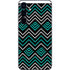 Techno Chevron Galaxy S25 Skin