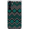 Techno Chevron Galaxy S24 Skin