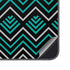Techno Chevron Galaxy S25 Skin