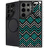 Techno Chevron Galaxy S24 Ultra Kickstand Case