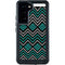 Techno Chevron Galaxy S24 Waterproof Case