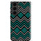 Techno Chevron Galaxy S26 Impact Case