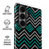 Techno Chevron Galaxy S26 Impact Case