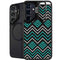 Techno Chevron Galaxy S26 Kickstand Case