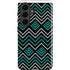 Techno Chevron Galaxy S26 Plus Impact Case
