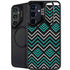 Techno Chevron Galaxy S26 Plus Kickstand Case