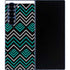 Techno Chevron Galaxy Z Fold6 Skin