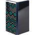 Techno Chevron Galaxy Z Fold6 Skin