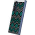 Techno Chevron Galaxy Z Fold6 Skin