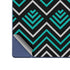 Techno Chevron Galaxy Z Fold6 Skin