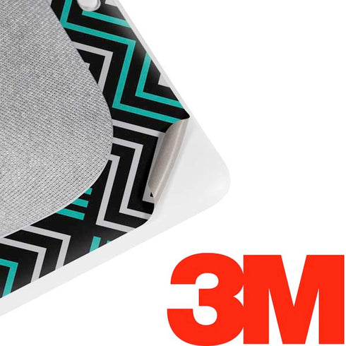 Techno Chevron Google Home Hub Skin