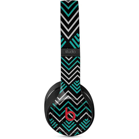 Techno Chevron Studio Wireless Skin