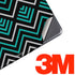Techno Chevron iPad Skins