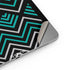 Techno Chevron Apple iPad Air Skin