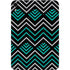 Techno Chevron Apple iPad Mini Skin