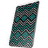 Techno Chevron Apple iPad Mini Skin